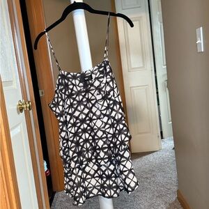 ** Mossimo Tiered Cami